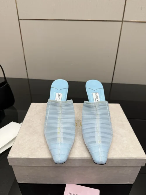 Jimmy Choo Lambskin Shoes
