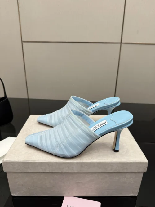 Jimmy Choo Lambskin Shoes