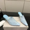 Jimmy Choo Lambskin Shoes