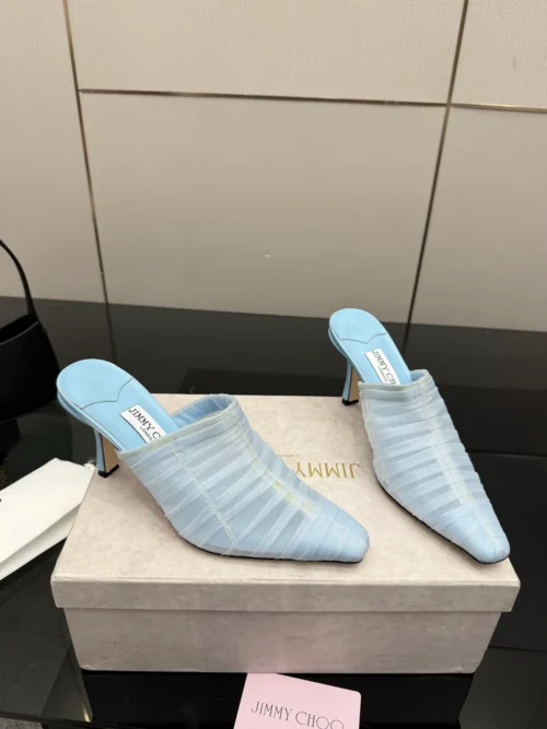 Jimmy Choo Lambskin Shoes