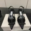Jimmy Choo Lambskin Shoes
