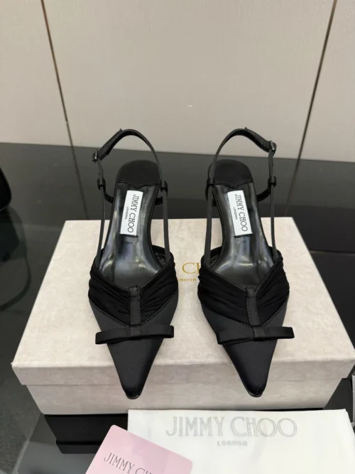 Jimmy Choo Lambskin Shoes