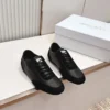Jimmy Choo Denim Sneakers