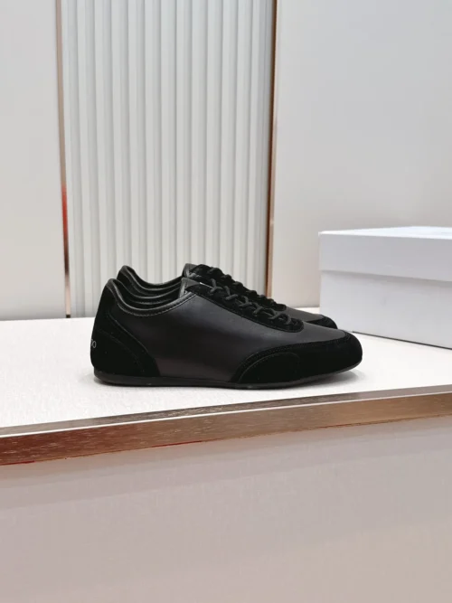 Jimmy Choo Denim Sneakers