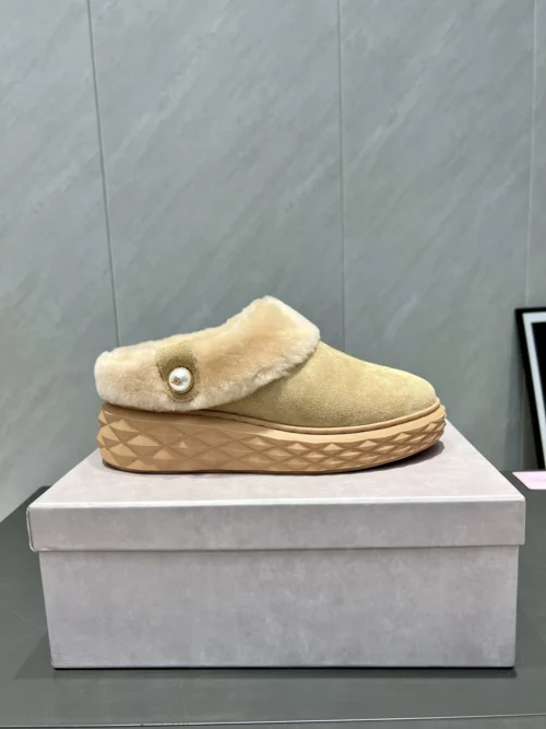 Jimmy Choo Platform Sneakers