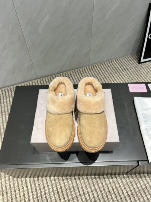 Jimmy Choo Platform Sneakers