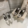 Jimmy Choo Bow-Detail Heeled Sandals