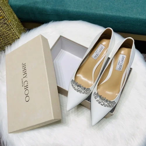 Jimmy Choo Flats