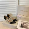 Jimmy Choo Patent Leather Pumps