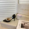 Jimmy Choo Patent Leather Pumps