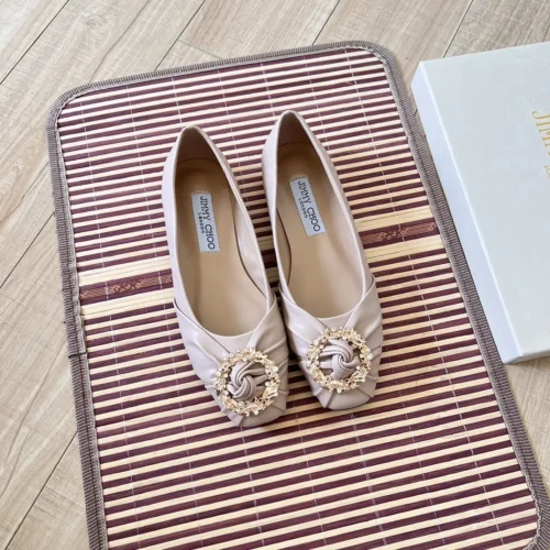 Jimmy Choo Flats