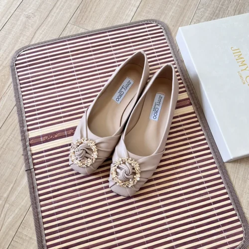 Jimmy Choo Flats