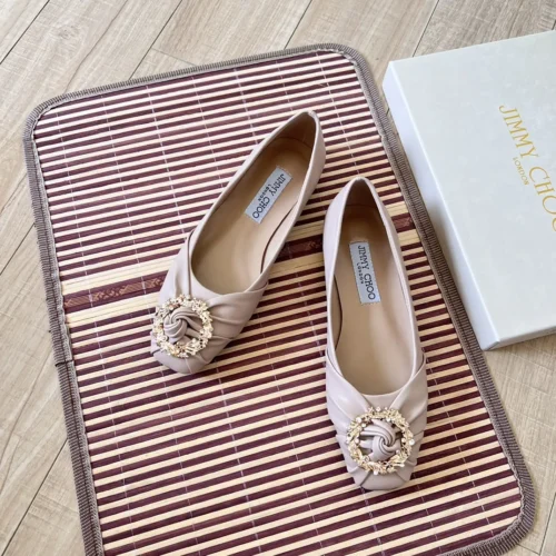Jimmy Choo Flats