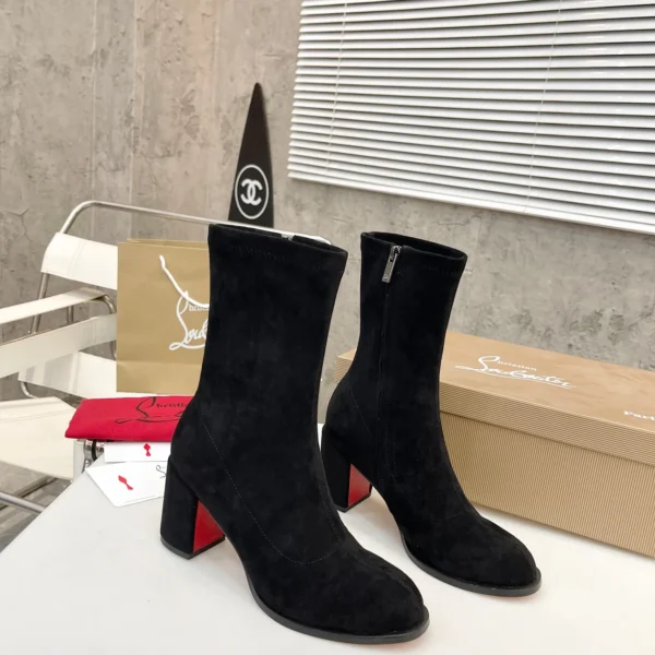 SHLOUBOUTIN0003-01 Christian Louboutin Ankle Boots