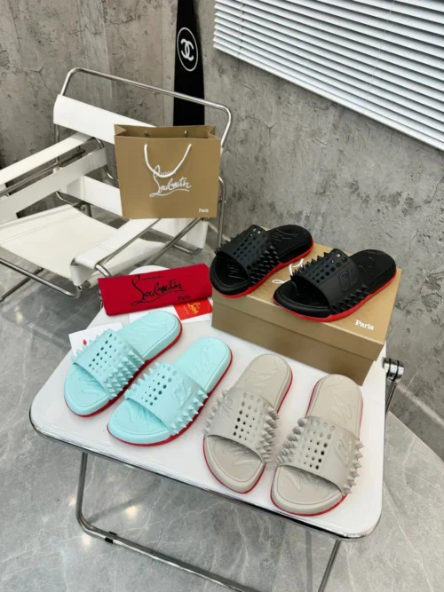 Christian Louboutin Slides