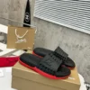 Christian Louboutin Slides
