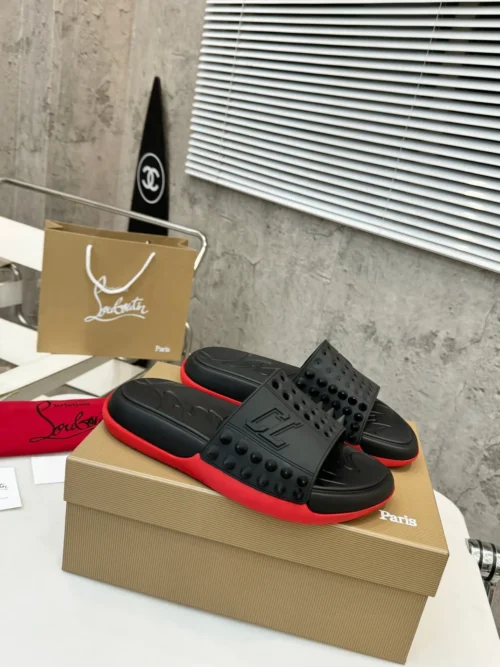 Christian Louboutin Slides