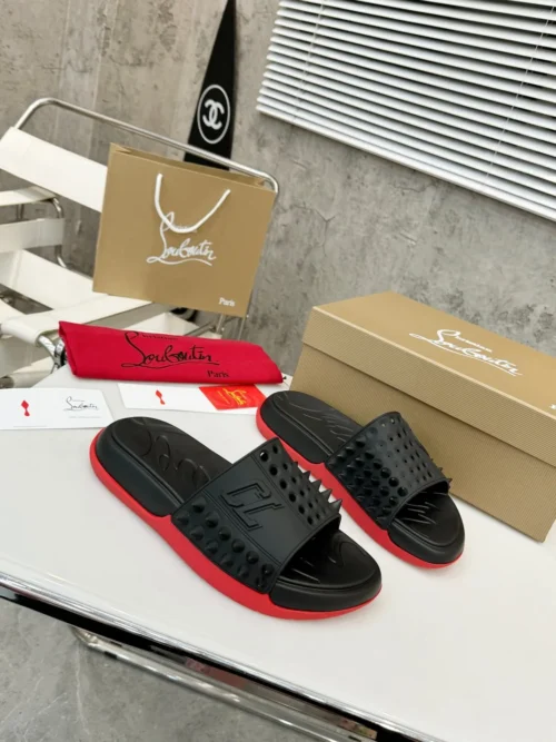 Christian Louboutin Slides