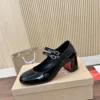 Christian Louboutin Patent Leather Shoes