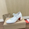 Christian Louboutin Patent Leather Shoes