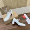 Christian Louboutin Patent Leather Shoes