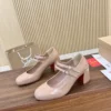 Christian Louboutin Patent Leather Shoes