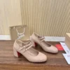Christian Louboutin Patent Leather Shoes