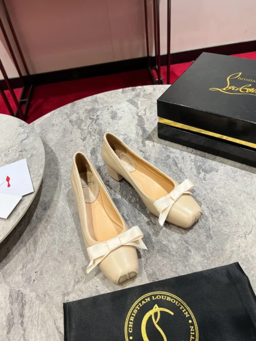 Christian Louboutin Ballet Flats
