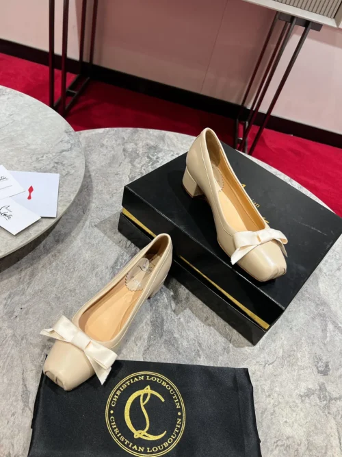 Christian Louboutin Ballet Flats