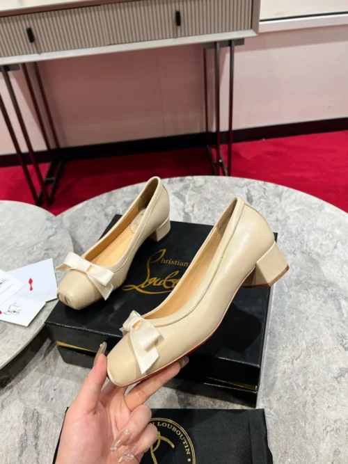Christian Louboutin Ballet Flats