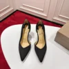 Christian Louboutin Lambskin Shoes