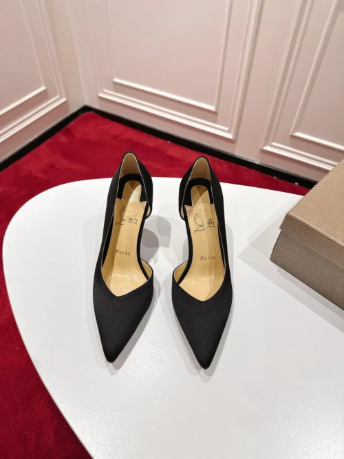 Christian Louboutin Lambskin Shoes