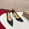 Christian Louboutin Lambskin Shoes