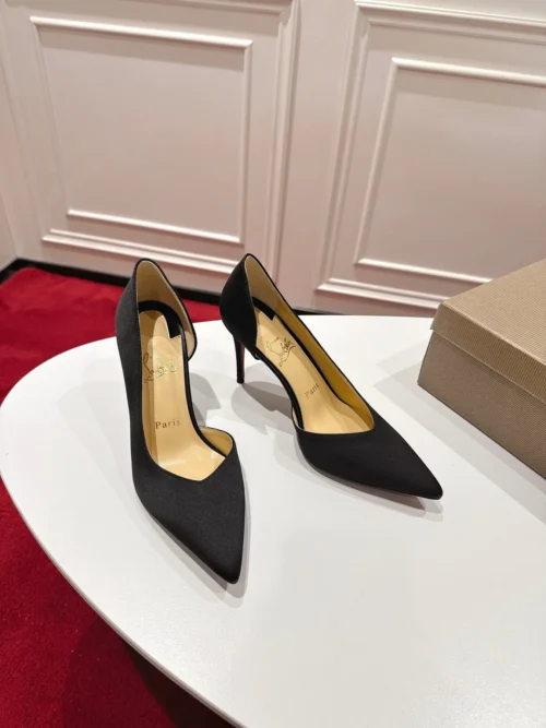 Christian Louboutin Lambskin Shoes