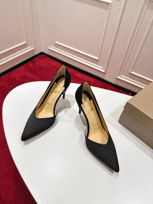 Christian Louboutin Lambskin Shoes