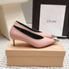 Christian Louboutin Patent Leather Pointed-Toe Pumps