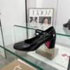 Christian Louboutin Mary Jane Pumps