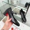 Christian Louboutin Mary Jane Pumps