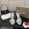 Christian Louboutin Patent Leather Pumps