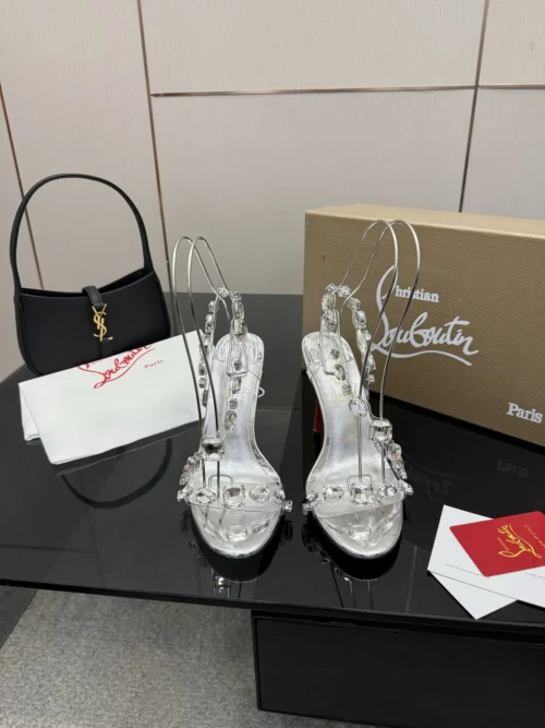 Christian Louboutin Patent Leather Pumps