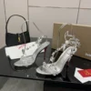 Christian Louboutin Patent Leather Pumps