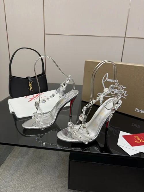 Christian Louboutin Patent Leather Pumps