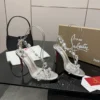 Christian Louboutin Patent Leather Pumps