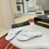 Christian Louboutin Shearling Sandals