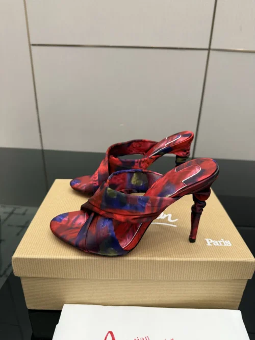 Christian Louboutin Heeled Sandals