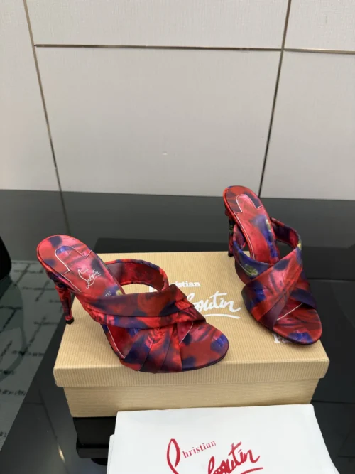 Christian Louboutin Heeled Sandals