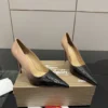 Christian Louboutin Patent Leather Pumps