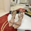 Christian Louboutin Pointed-Toe Sandals