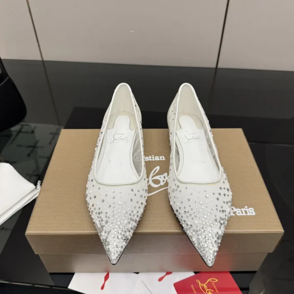 SHLOUBOUTIN0056-01 Christian Louboutin Heeled Sandals