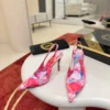 Christian Louboutin Slingback Pumps